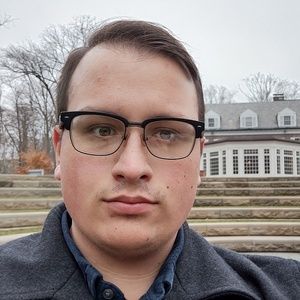 Meet your Posher, Eric